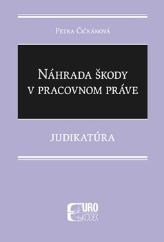 obálka: Náhrada škody v pracovnom práve