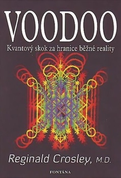 obálka: Voodoo - kvantový skok za hranice běžné reality