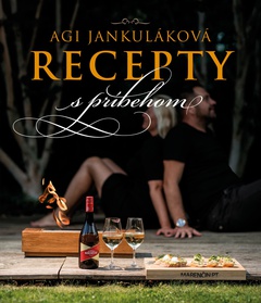 obálka: Recepty s príbehom