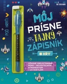 obálka: Môj prísne tajný zápisník: Hry