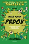 obálka: Veľká kniha prdov