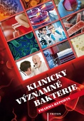 obálka: Klinicky významné bakterie