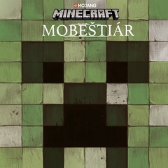 obálka: Minecraft Mobeštiár