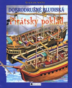 obálka: Dobrodružné bludiská - Pirátsky poklad