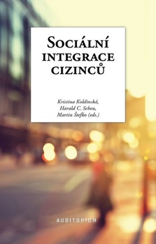 obálka: Sociální integrace cizinců