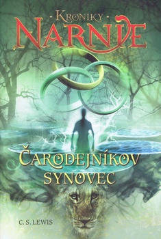 obálka: Čarodejníkov synovec - Kroniky Narnie (1 kniha)