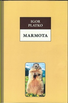 obálka: Marmota