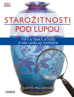 obálka: Starožitnosti pod lupou