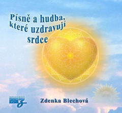 obálka: Písně a hudba, které uzdravují srdce - CD