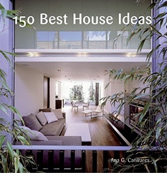 obálka: 150 Best House Ideas