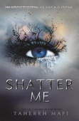 obálka: Shatter Me