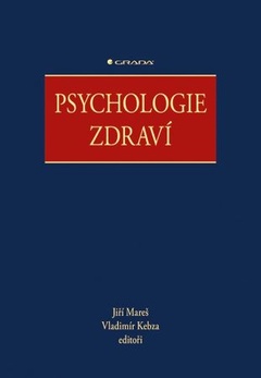 obálka: Psychologie zdraví