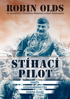 obálka: Stíhací pilot