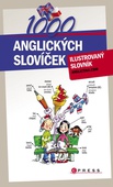 obálka: 1000 anglických slovíček