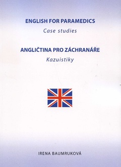 obálka: Angličtina pro záchranáře / English For Paramedics