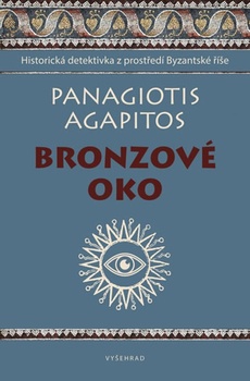 obálka: Bronzové oko