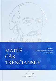 obálka: Matúš Čák Trenčiansky