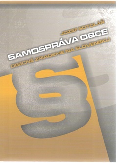 obálka: Samospráva obce