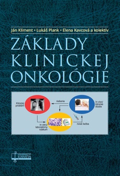 obálka: Základy klinickej onkológie