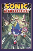 obálka: Ježko Sonic 4 - Nákaza