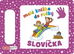 obálka: Slovíčka - Malá knižka do rúčky