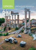 obálka: Řím - průvodce do kapsy - 4. vydání