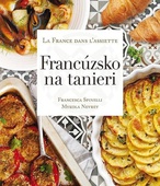 obálka: Francúzsko na tanieri