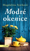 obálka: Modré okenice