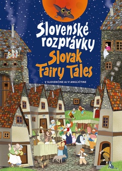 obálka: Slovak Fairy Tales