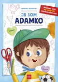 obálka: Ja som Adamko