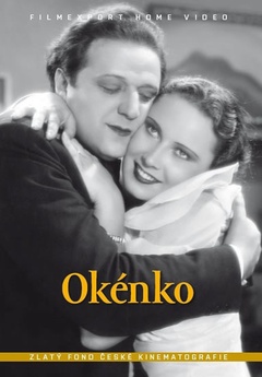 obálka: Okénko - DVD box