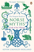 obálka: Kevin Crossley-Holland | The Penguin Book of Norse Myths