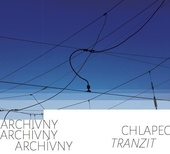 obálka: Archívny Chlapec: Tranzit