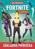 obálka: Fortnite - 100% neoficiálna príručka 2. kapitola