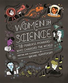 obálka: Rachel Ignotofsky | Women in Science : 50 Fearless Pioneers Who Changed the World
by Rachel Ignotofsky