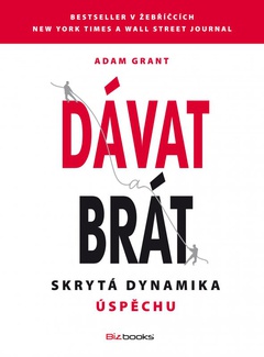 obálka: Dávat a brát