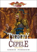 obálka: Taladas 1 - Tygrovy čepele