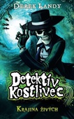 obálka: Detektív Kostlivec 5 Krajina živých