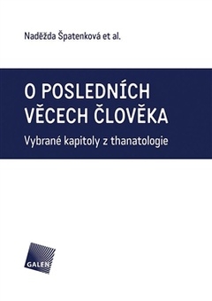 obálka: O posledních věcech člověka