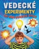 obálka: Vedecké experimenty čo vám vyrazia dych