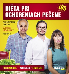 obálka: Diéta pri ochoreniach pečene