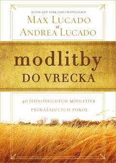 obálka: Modlitby do vrecka