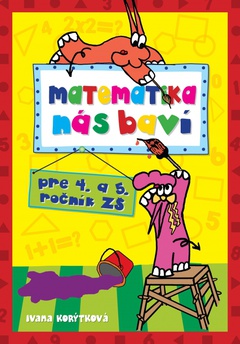 obálka: Matematika nás baví