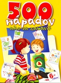 obálka: 500 nápadov ako sa zabaviť