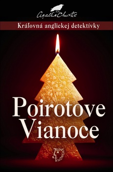 obálka: Poirotove Vianoce