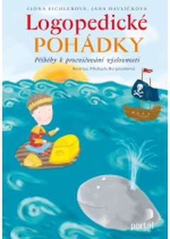 obálka: Logopedické pohádky