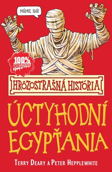 obálka: Úctyhodní Egypťania