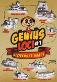 obálka: Genius loci #1 - Slovenské hrady