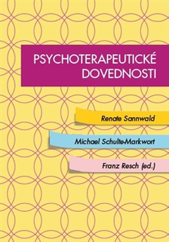 obálka: Psychoterapeutické dovednosti