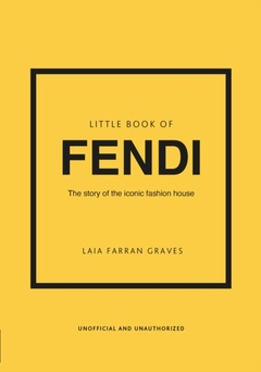 obálka: Little Book of Fendi